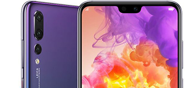 Huawei P20 Pro, el primer smartphone con triple cmara