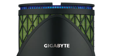 Cmo es Hulk, la nueva PC Gamer de Gigabyte?