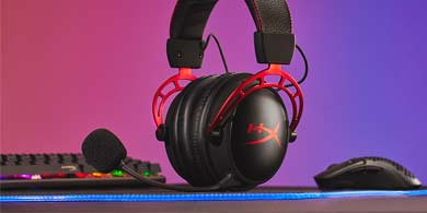 Cloud Alpha, los auriculares inalmbricos de HyperX con batera de 300 horas