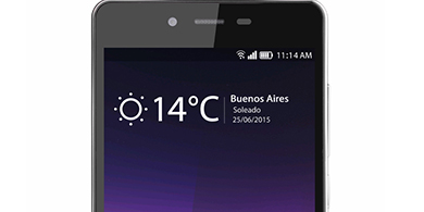 Hyundai lanz nuevos smartphones en Argentina Cmo son?