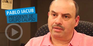 Pablo Iacub public un libro sobre el Software ERP