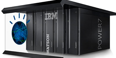 IBM quiere salvar al mundo con su supercomputadora