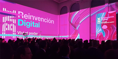 IBM revel su Reinvencin Digital en su gran evento en Argentina