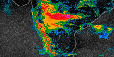 IBM anunci GRAF, y quiere pronosticar el clima en todo el planeta