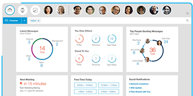 IBM lanza Verse, la app de correo electrnico para empresas