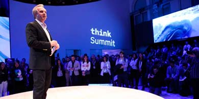 IBM festej su Think Argentina: 