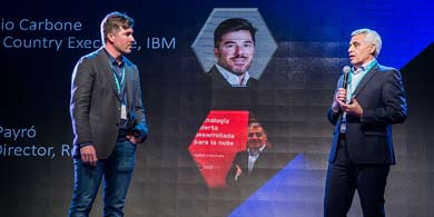 5 startups con las que IBM impulsa la innovacin en Argentina