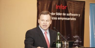 Infor presenta novedades en software para la gestin empresarial