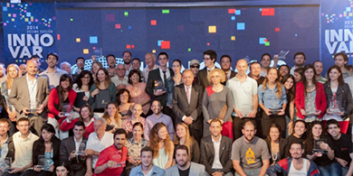 Quines ganaron los premios INNOVAR 2014?