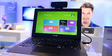 Intel present en Argentina tablets y dispositivos 2 en 1