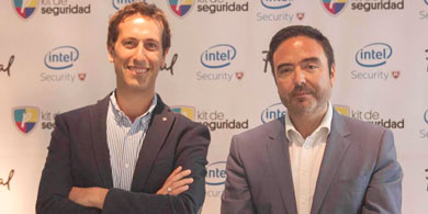 Gracias a una alianza con Intel Security Personal lanz un Kit de Seguridad