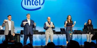 Intel anunci su procesador Xeon Scalable de 2a generacin