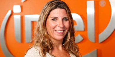 Lorena Zicker es la nueva Gerente General de Intel Argentina