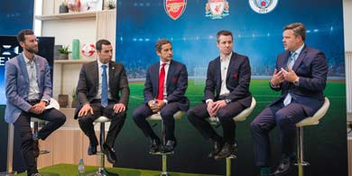 Intel llega a la Premier League para 