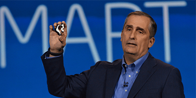 Intel entra en el mercado de la informtica de vestir