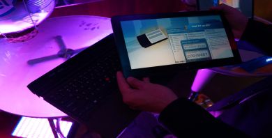 Intel se la sigue jugando por los ultrabooks en Chile