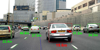 Intel compra Mobileye para ser los ojos y el cerebro de los vehculos autnomos