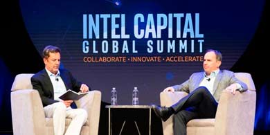 Intel Capital: una combinacin estratgica, financiera y cultural