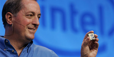 Cayeron las ventas de Intel, pero esperan un gran 2013