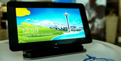 Intel present sus PCs, tablets y Ultrabooks para esta Navidad