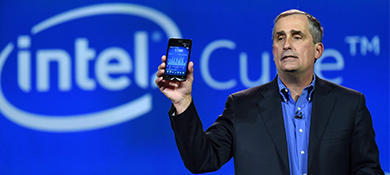 Renunci el CEO de Intel, Brian Krzanich