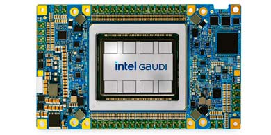 Intel lanza Xeon 6 y Gaudi 3 para revolucionar la inteligencia artificial