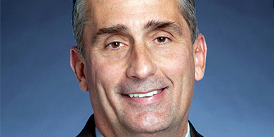 Krzanich, CEO de Intel: Nuestro futuro est en la nube, no en la PC