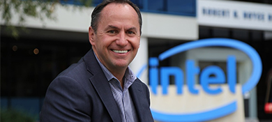 El CEO interino de Intel slo ser interino