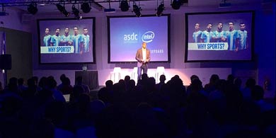 El Centro de Software de Intel en Crdoba recibi a Christopher Young