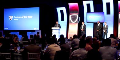 Intel Security premi a sus partners de la regin durante el Americas Partner Summit