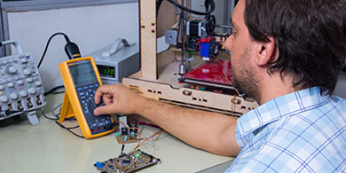 Se viene la computadora argentina para operar impresoras 3D