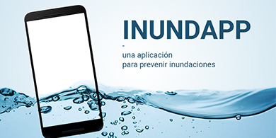 INUNDApp, la nueva app para alertar sobre inundaciones en la Provincia