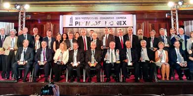 INVAP fue reconocida con el Konex de Brillante