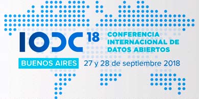 Argentina ser sede de la Conferencia Internacional de Datos Abiertos