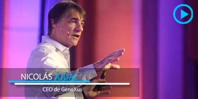 CEOs del Software. Episodio 5: Nicols Jodal, CEO de GeneXus