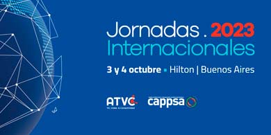 Maana comienza la 33 edicin de Jornadas Internacionales, el evento de ATVC y CAPPSA