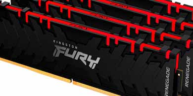 FURY, la nueva marca de memorias de alto rendimiento de Kingston Technology