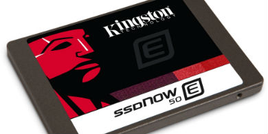 Kingston extiende su familia SSD con la nueva SSDNow E50