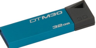 Kingston present su nuevo Mini USB 3.0 con gran diseo y pequeo tamao