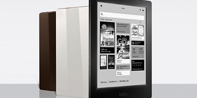 Kobo lanz su nuevo eREader Aura HD