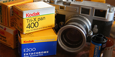 KodakCoin, el bitcoin de Kodak para fotgrafos