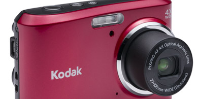 Kodak propone su cmara 