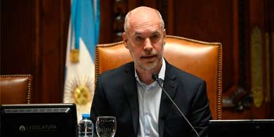 Identidad digital, innovacin y ciudades digitales. Frases de Rodrguez Larreta en la Legislatura