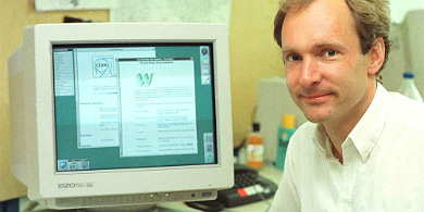 Tim Berners-Lee, preocupado por el futuro de Internet