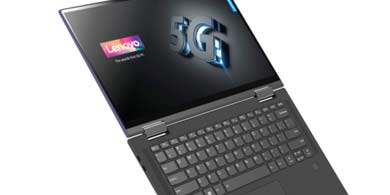 Project Limitless, lo nuevo en PCs conectadas con 5G de Lenovo y Qualcomm