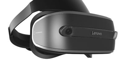 Lenovo present sus gafas para realidad aumentada e inteligencia artificial