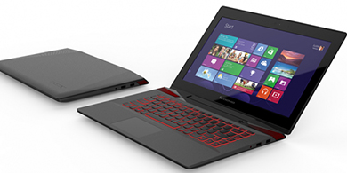 Lenovo present dos porttiles multimedia con Windows 8.1