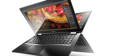 Yoga 500, lo nuevo de Lenovo en Argentina