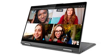 Lenovo lanz la Yoga 5G, su primera PC 5G