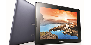 Lenovo presenta sus nuevas tablet A-Series